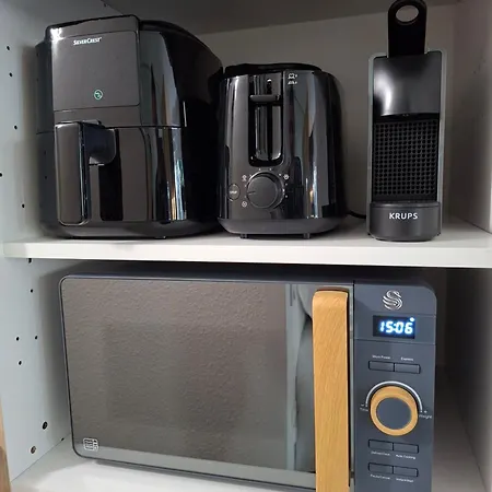 Neuf Proche Nantes Avec Parking Apartmán *