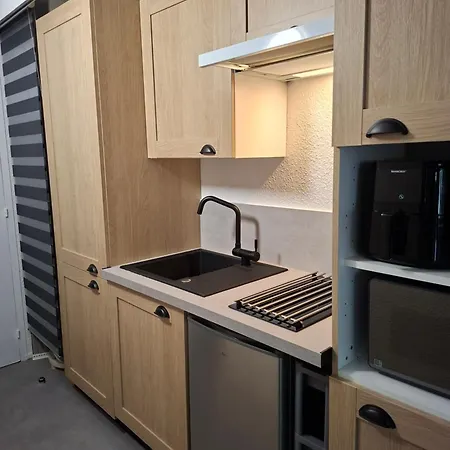 Neuf Proche Nantes Avec Parking アパート カルクフー