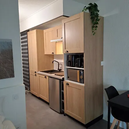 Apartmán Neuf Proche Nantes Avec Parking Carquefou