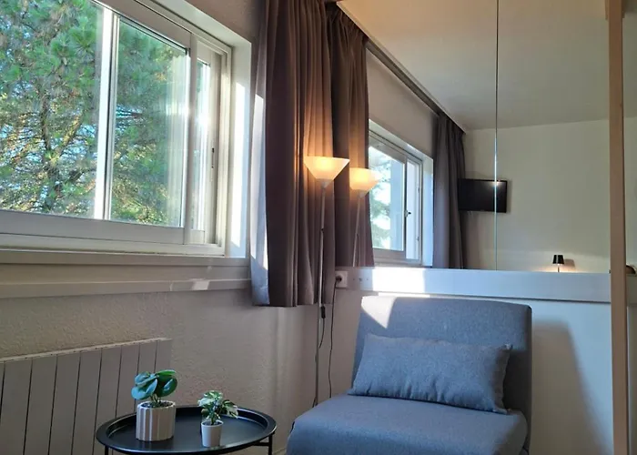 Neuf Proche Nantes Avec Parking 公寓 *