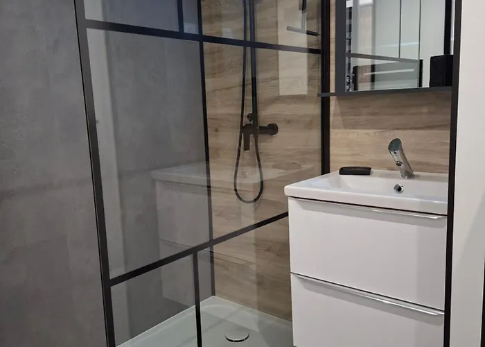 公寓 Neuf Proche Nantes Avec Parking