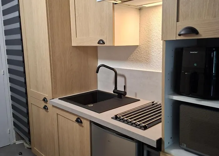 Neuf Proche Nantes Avec Parking 公寓 卡尔克富