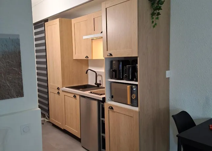 公寓 Neuf Proche Nantes Avec Parking 卡尔克富